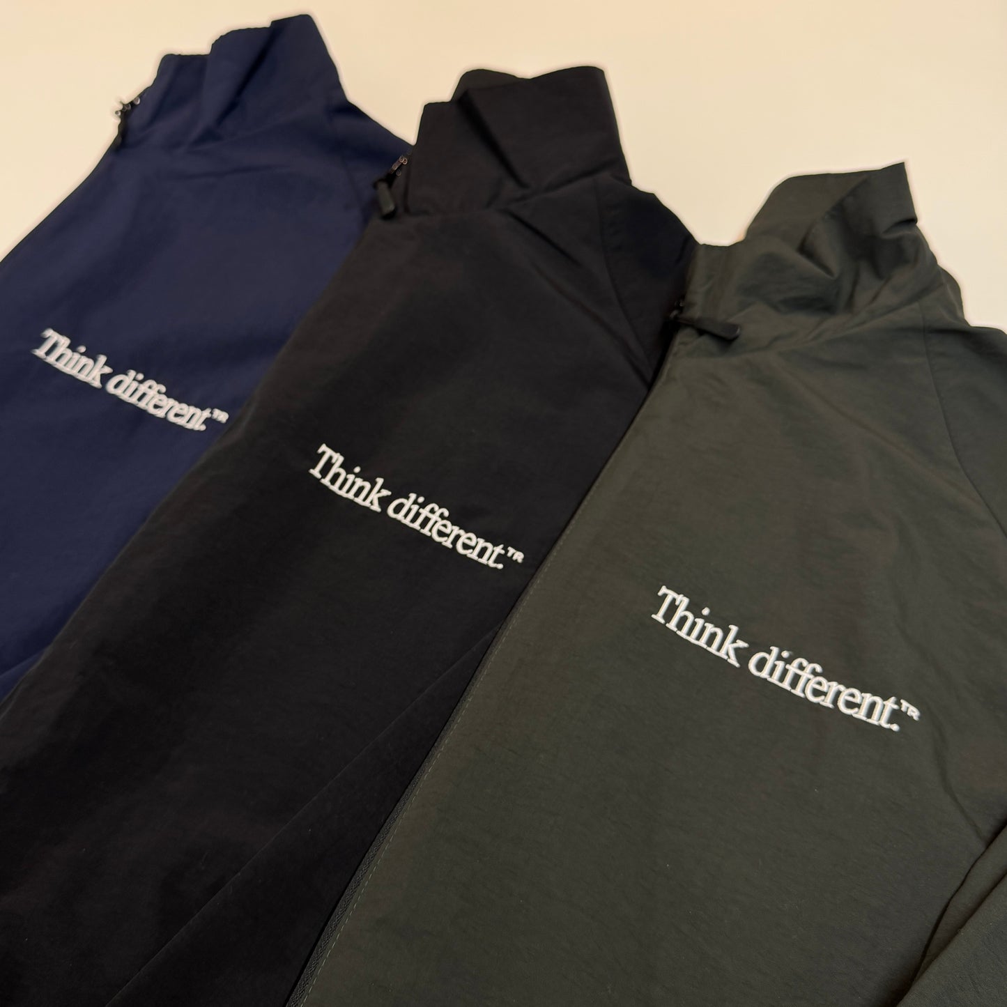 CREW SPORTY SET UP "Think different" DEEP SEA
