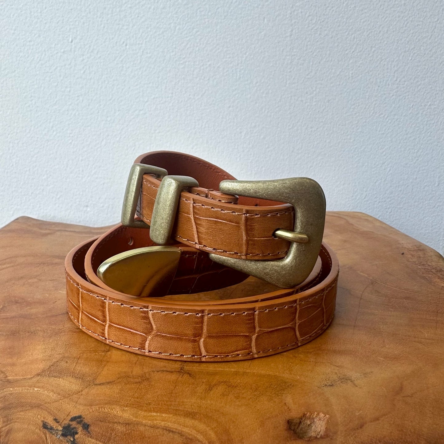 Narrow Western BELT "LONG"