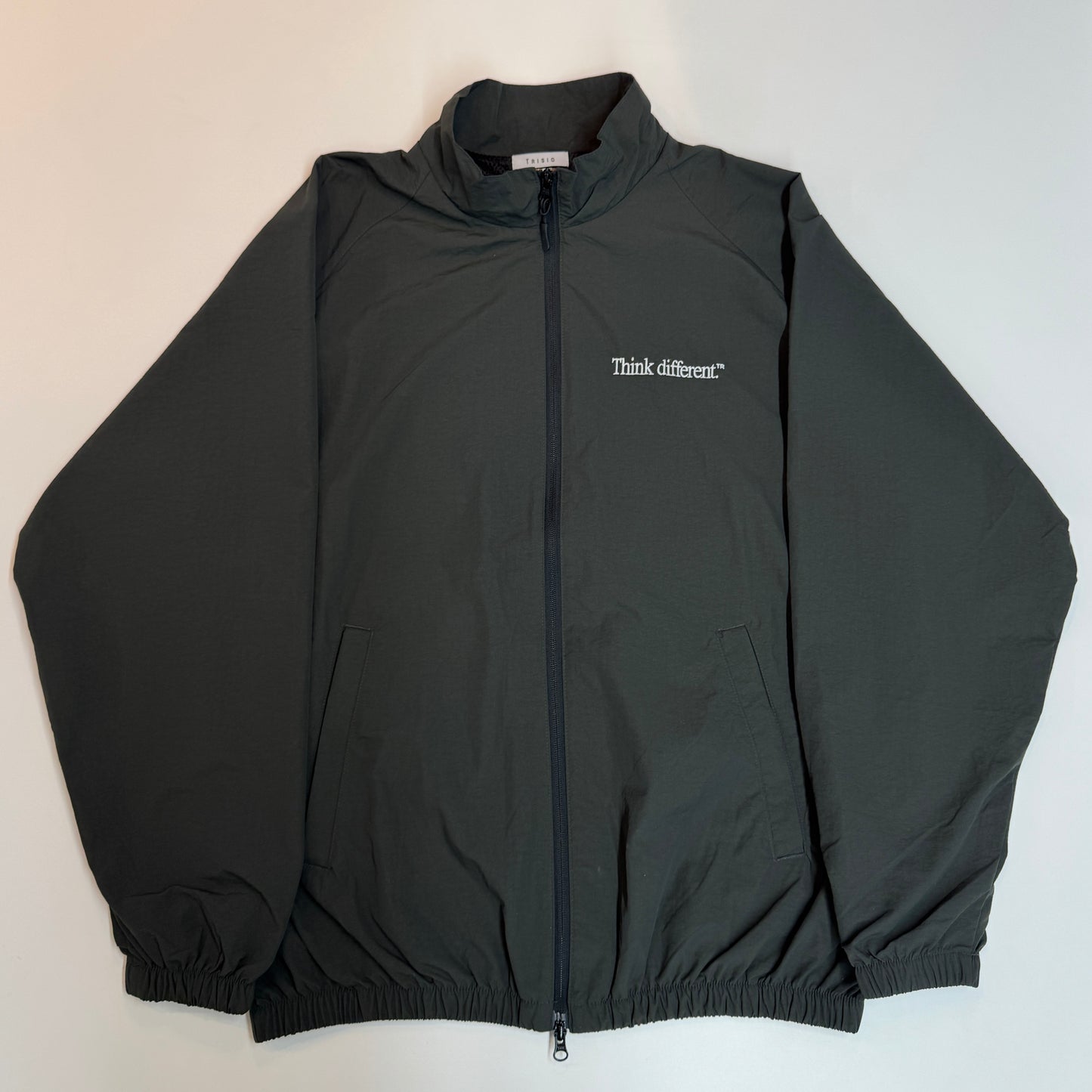 CREW SPORTY SET UP "Think different" CLASSIC OLIVE