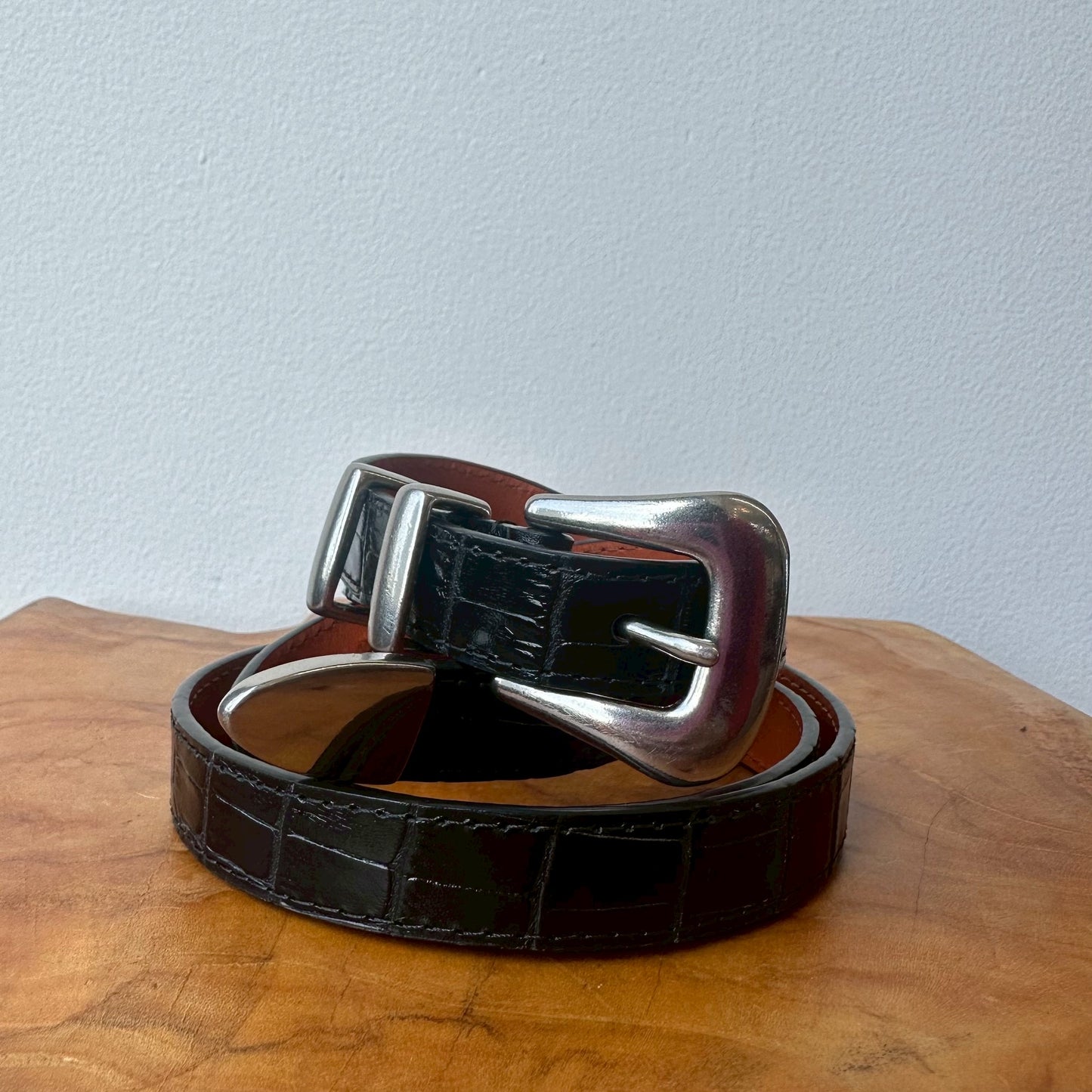 Narrow Western BELT "LONG"