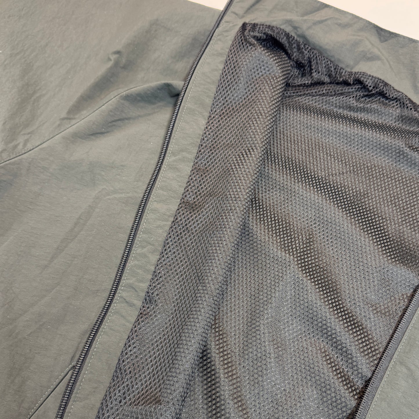 CREW SPORTY SET UP "Think different" CLASSIC OLIVE