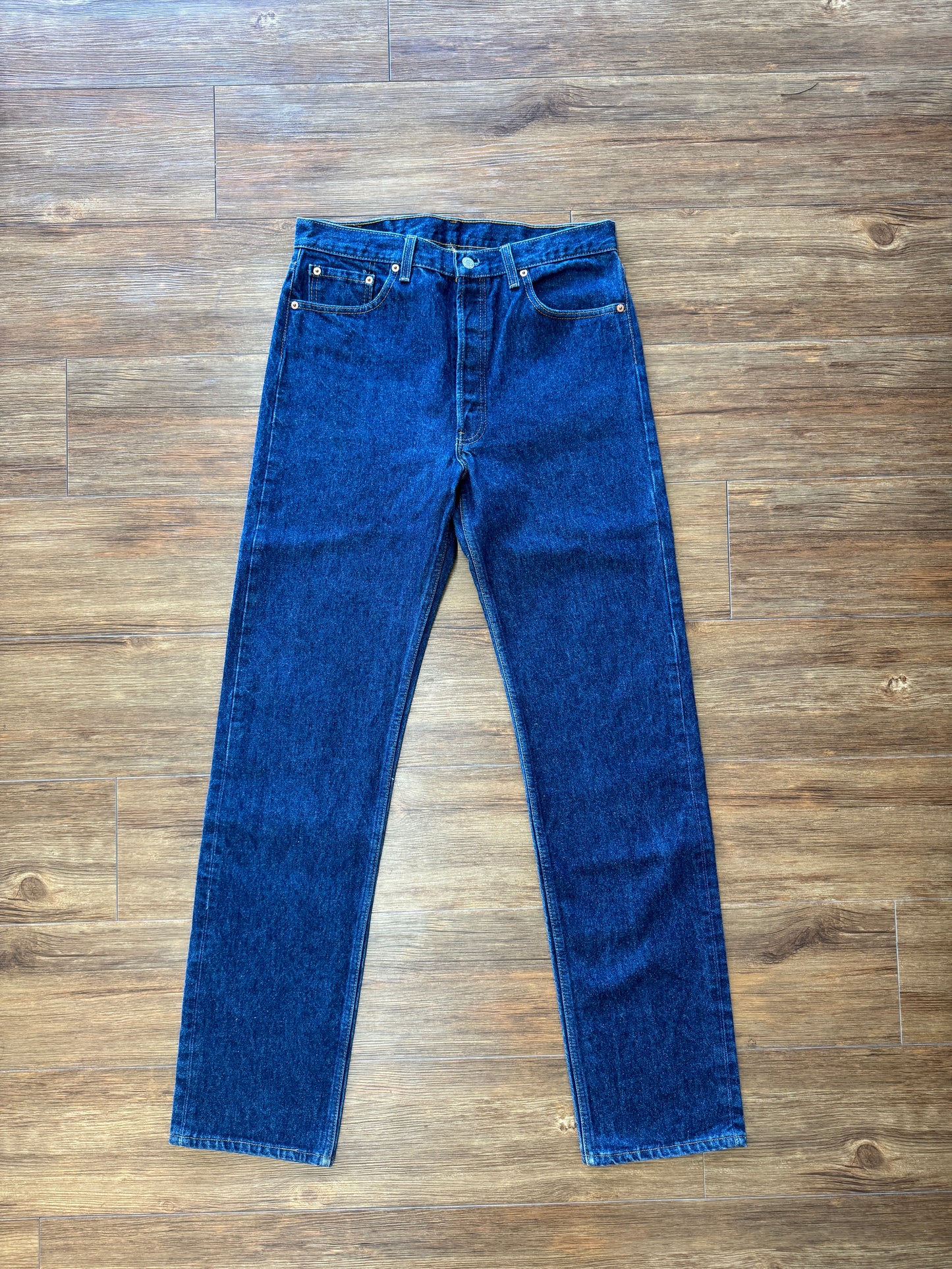 Levi’s 501 made in usa
