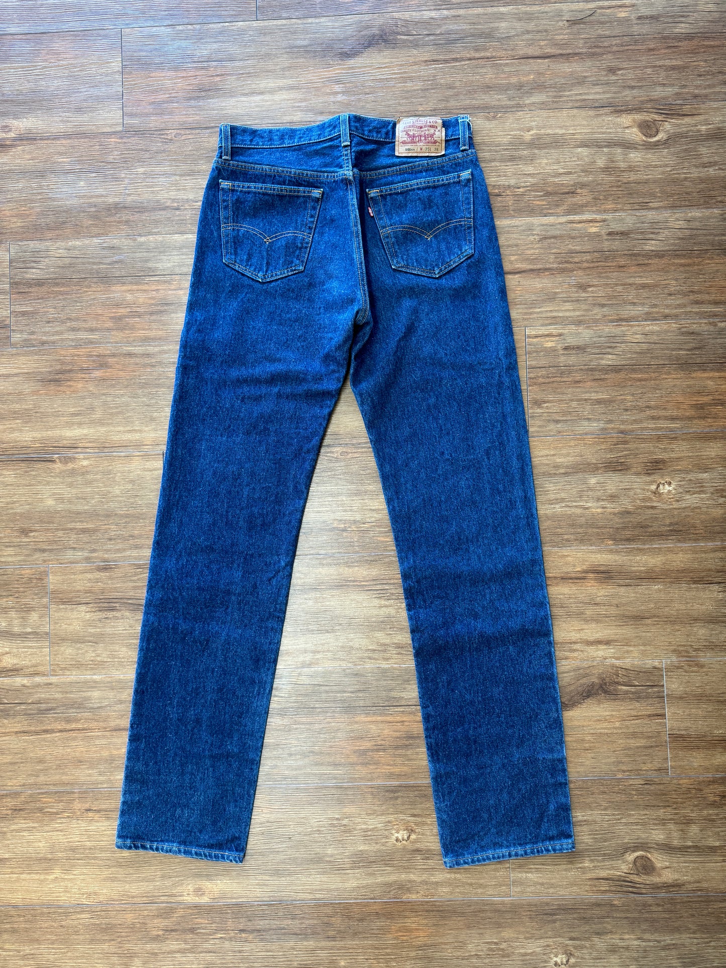 Levi’s 501 made in usa